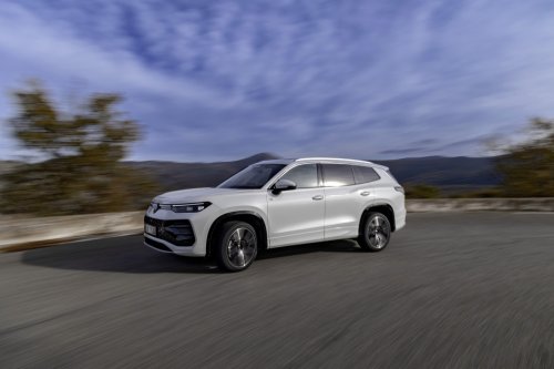 Volkswagen Tayron Australia launch in Sept – Tiguan Allspace replacement, 7 seats, coming to Malaysia?