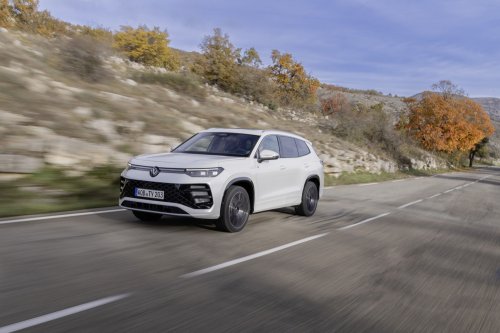 Volkswagen Tayron Australia launch in Sept – Tiguan Allspace replacement, 7 seats, coming to Malaysia?