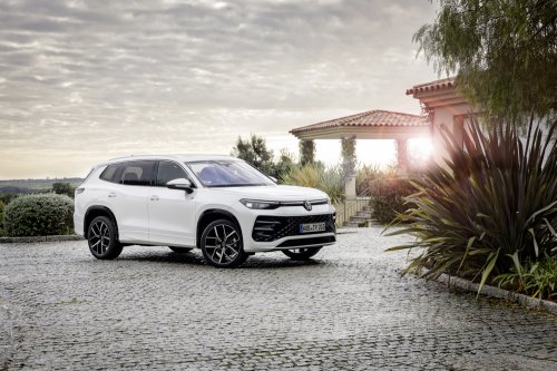 Volkswagen Tayron Australia launch in Sept – Tiguan Allspace replacement, 7 seats, coming to Malaysia?