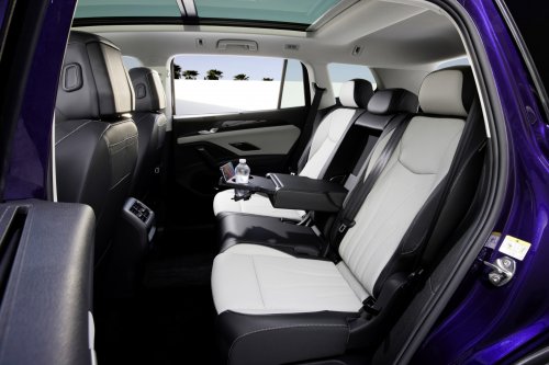 Volkswagen Tayron Australia launch in Sept – Tiguan Allspace replacement, 7 seats, coming to Malaysia?