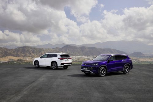 Volkswagen Tayron Australia launch in Sept – Tiguan Allspace replacement, 7 seats, coming to Malaysia?