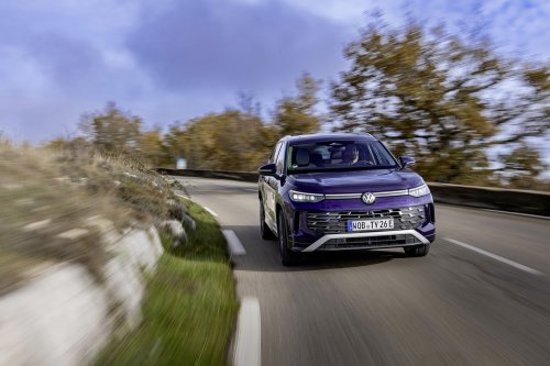 Volkswagen Tayron Australia launch in Sept – Tiguan Allspace replacement, 7 seats, coming to Malaysia?