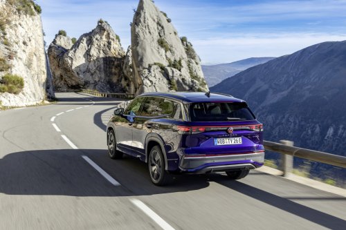 Volkswagen Tayron Australia launch in Sept – Tiguan Allspace replacement, 7 seats, coming to Malaysia?