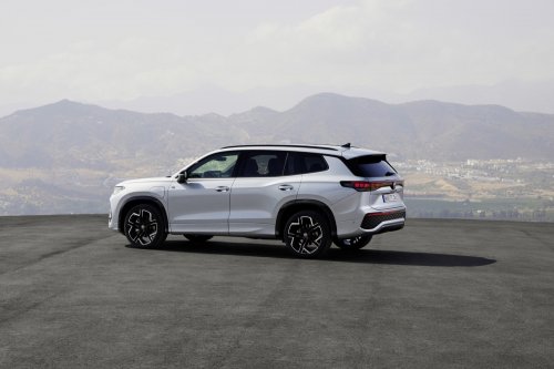 Volkswagen Tayron Australia launch in Sept – Tiguan Allspace replacement, 7 seats, coming to Malaysia?