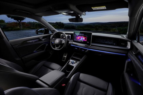 Volkswagen Tayron Australia launch in Sept – Tiguan Allspace replacement, 7 seats, coming to Malaysia?