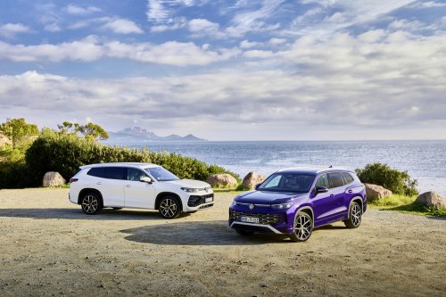 Volkswagen Tayron Australia launch in Sept – Tiguan Allspace replacement, 7 seats, coming to Malaysia?