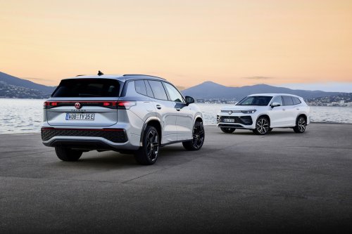 Volkswagen Tayron Australia launch in Sept – Tiguan Allspace replacement, 7 seats, coming to Malaysia?