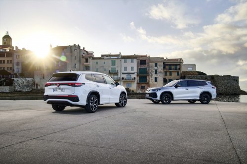 Volkswagen Tayron Australia launch in Sept – Tiguan Allspace replacement, 7 seats, coming to Malaysia?