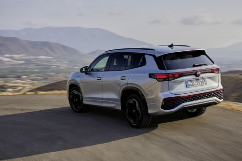 Volkswagen Tayron Australia launch in Sept – Tiguan Allspace replacement, 7 seats, coming to Malaysia?