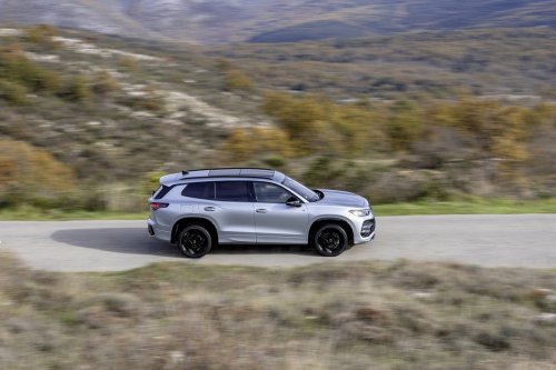 Volkswagen Tayron Australia launch in Sept – Tiguan Allspace replacement, 7 seats, coming to Malaysia?