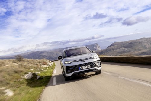 Volkswagen Tayron Australia launch in Sept – Tiguan Allspace replacement, 7 seats, coming to Malaysia?