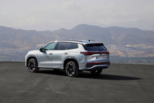 Volkswagen Tayron Australia launch in Sept – Tiguan Allspace replacement, 7 seats, coming to Malaysia?