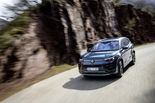 Volkswagen Tayron Australia launch in Sept – Tiguan Allspace replacement, 7 seats, coming to Malaysia?