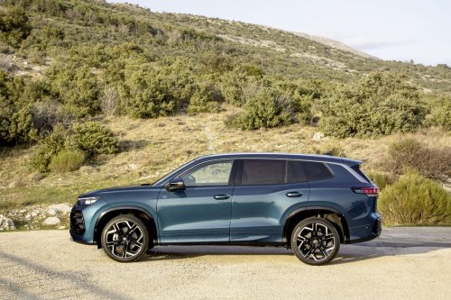 Volkswagen Tayron Australia launch in Sept – Tiguan Allspace replacement, 7 seats, coming to Malaysia?