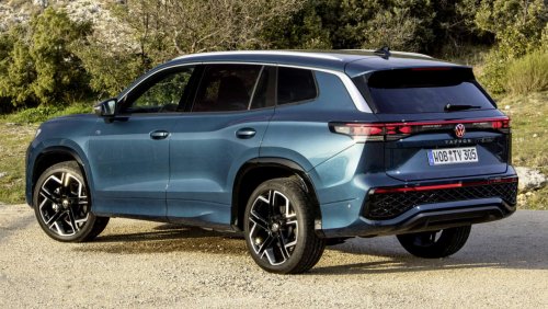 Volkswagen Tayron Australia launch in Sept – Tiguan Allspace replacement, 7 seats, coming to Malaysia?