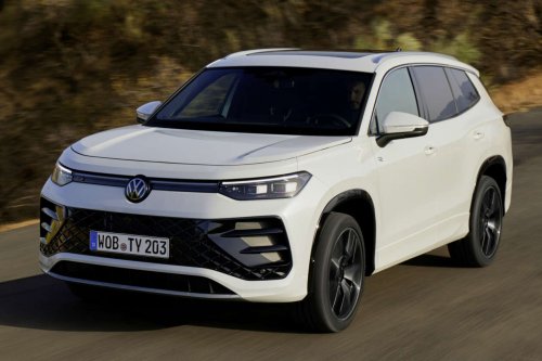 Volkswagen Tayron Australia launch in Sept – Tiguan Allspace replacement, 7 seats, coming to Malaysia?