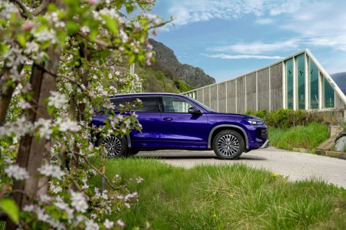 Volkswagen Tayron Australia launch in Sept – Tiguan Allspace replacement, 7 seats, coming to Malaysia?