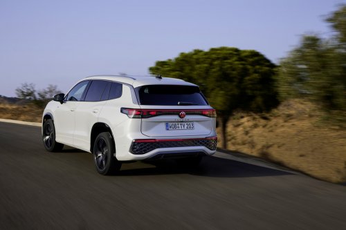 Volkswagen Tayron Australia launch in Sept – Tiguan Allspace replacement, 7 seats, coming to Malaysia?