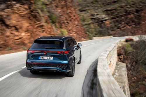 Volkswagen Tayron Australia launch in Sept – Tiguan Allspace replacement, 7 seats, coming to Malaysia?