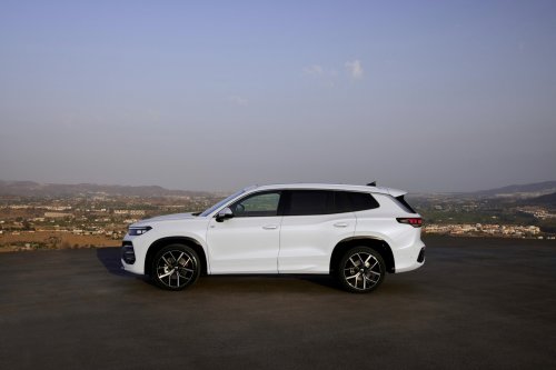 Volkswagen Tayron Australia launch in Sept – Tiguan Allspace replacement, 7 seats, coming to Malaysia?