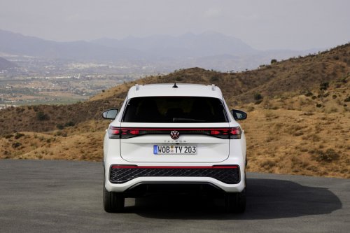 Volkswagen Tayron Australia launch in Sept – Tiguan Allspace replacement, 7 seats, coming to Malaysia?