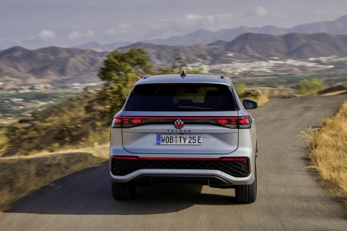 Volkswagen Tayron Australia launch in Sept – Tiguan Allspace replacement, 7 seats, coming to Malaysia?