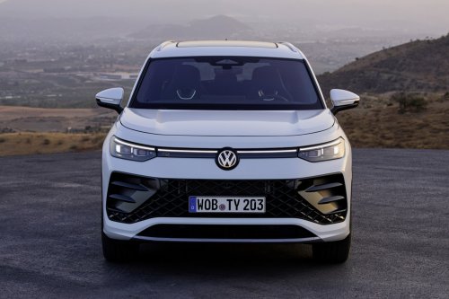 Volkswagen Tayron Australia launch in Sept – Tiguan Allspace replacement, 7 seats, coming to Malaysia?