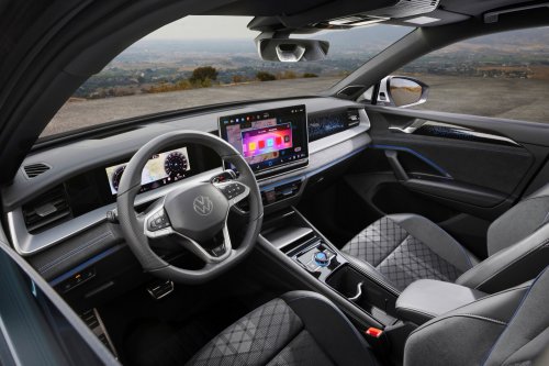 Volkswagen Tayron Australia launch in Sept – Tiguan Allspace replacement, 7 seats, coming to Malaysia?