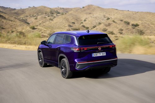 Volkswagen Tayron Australia launch in Sept – Tiguan Allspace replacement, 7 seats, coming to Malaysia?