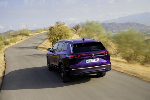 Volkswagen Tayron Australia launch in Sept – Tiguan Allspace replacement, 7 seats, coming to Malaysia?