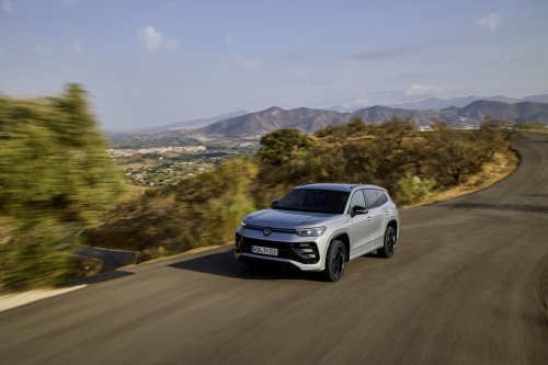 Volkswagen Tayron Australia launch in Sept – Tiguan Allspace replacement, 7 seats, coming to Malaysia?