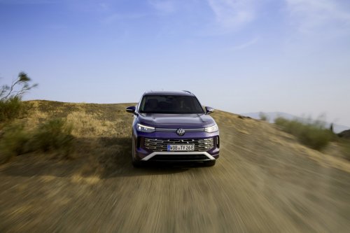 Volkswagen Tayron Australia launch in Sept – Tiguan Allspace replacement, 7 seats, coming to Malaysia?