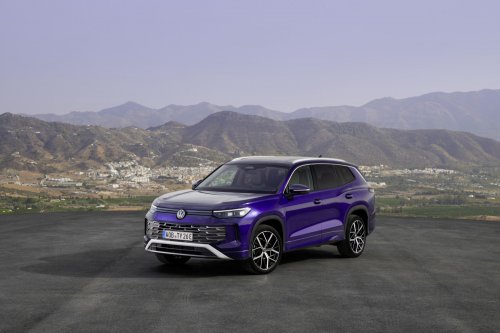 Volkswagen Tayron Australia launch in Sept – Tiguan Allspace replacement, 7 seats, coming to Malaysia?