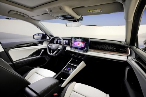 Volkswagen Tayron Australia launch in Sept – Tiguan Allspace replacement, 7 seats, coming to Malaysia?