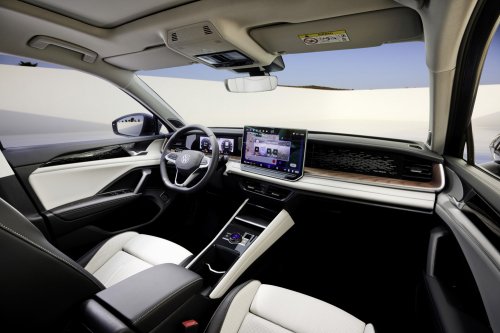 Volkswagen Tayron Australia launch in Sept – Tiguan Allspace replacement, 7 seats, coming to Malaysia?