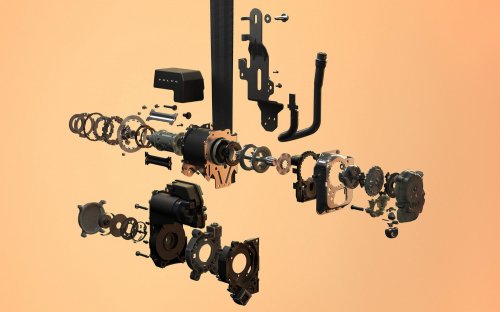 Volvo EX60 – EV SUV to debut with new multi-adaptive seatbelt system; adaptable to different body types