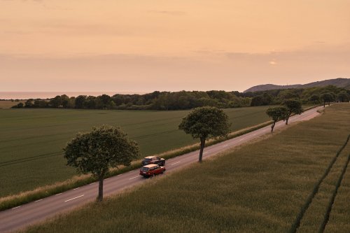 Volvo XC60 eclipses 240 to become the best-selling Volvo ever – over 2.7 million sold across 17 years