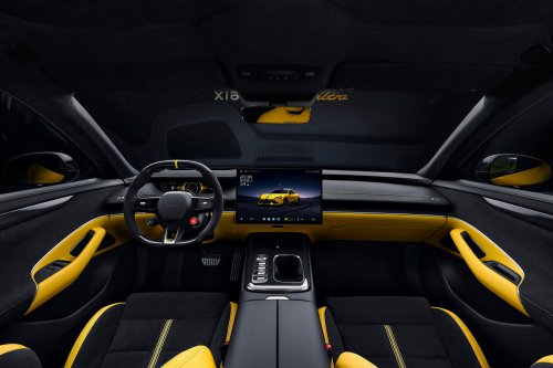 Xiaomi SU7 Ultra coming to Gran Turismo 7 – first Chinese EV to feature in long-running game franchise