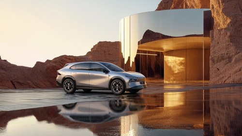 Xpeng G7 EV SUV – longer than G6, lidar-less Level 3 autonomous, 3 Turing AI chips, up to 702 km CLTC