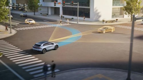 Xpeng G7 EV SUV – longer than G6, lidar-less Level 3 autonomous, 3 Turing AI chips, up to 702 km CLTC