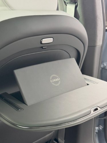 Xpeng G7 EV SUV – longer than G6, lidar-less Level 3 autonomous, 3 Turing AI chips, up to 702 km CLTC