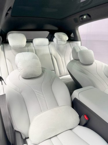 Xpeng G7 EV SUV – longer than G6, lidar-less Level 3 autonomous, 3 Turing AI chips, up to 702 km CLTC