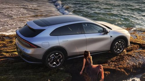 Xpeng G7 EV SUV – longer than G6, lidar-less Level 3 autonomous, 3 Turing AI chips, up to 702 km CLTC