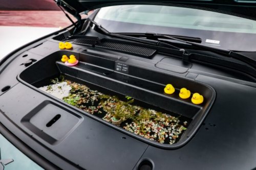 Xpeng G7 EV SUV – longer than G6, lidar-less Level 3 autonomous, 3 Turing AI chips, up to 702 km CLTC