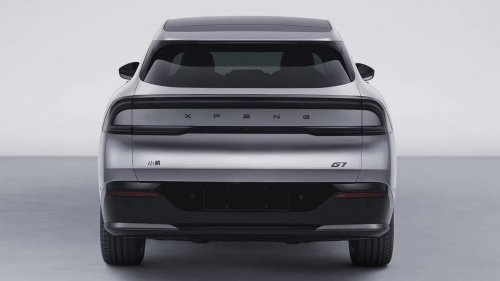 Xpeng G7 EV SUV – longer than G6, lidar-less Level 3 autonomous, 3 Turing AI chips, up to 702 km CLTC