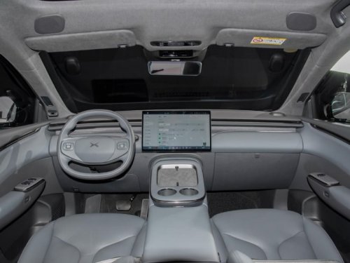 Xpeng G7 EV SUV – longer than G6, lidar-less Level 3 autonomous, 3 Turing AI chips, up to 702 km CLTC