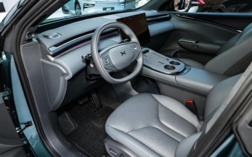 Xpeng G7 EV SUV – longer than G6, lidar-less Level 3 autonomous, 3 Turing AI chips, up to 702 km CLTC