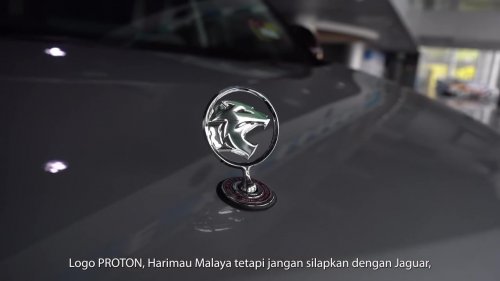 Customised Proton X90 delivered to Tengku Sulaiman – two-tone body and interior, walnut wood, tray tables