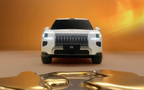 Zeekr 9X to make full debut in China on July 9 – on sale in Q3; brand’s new flagship and first hybrid SUV