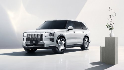 Zeekr 9X to make full debut in China on July 9 – on sale in Q3; brand’s new flagship and first hybrid SUV